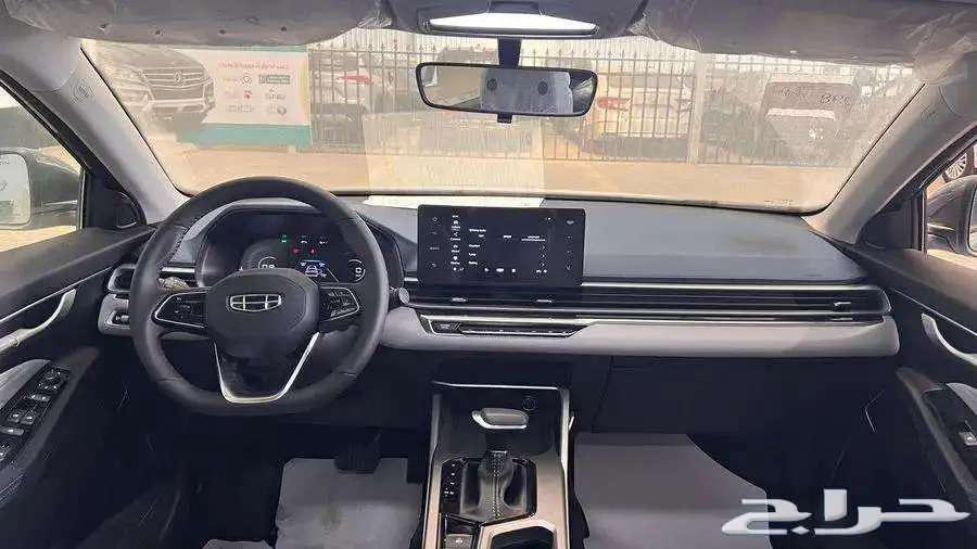 Geely Emgrand 2025 Standard on Installment, Starting Salary 360064366834078851113