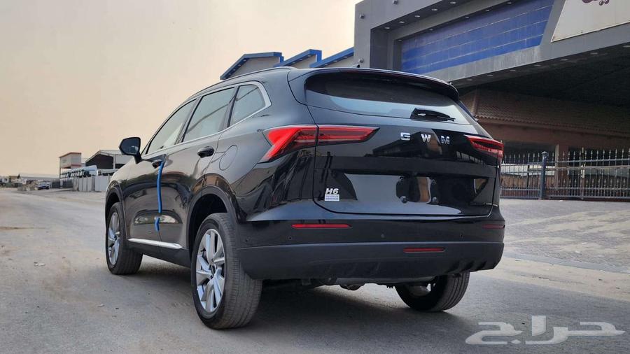 هافال H6 فل كامل ونص فل 2026 الشكل الجديد القيادة للسيارات64367040476802113