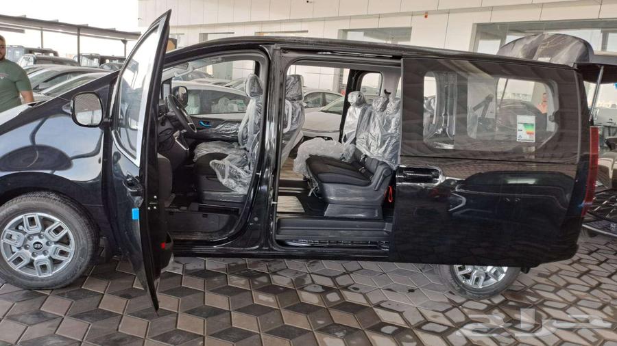 هيونداي ستاريا بنزين اتوماتيك 2025 كاش واقساط64367187446274112