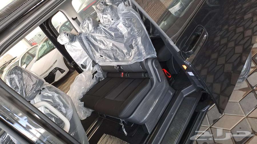 هيونداي ستاريا بنزين اتوماتيك 2025 كاش واقساط64367187446274113