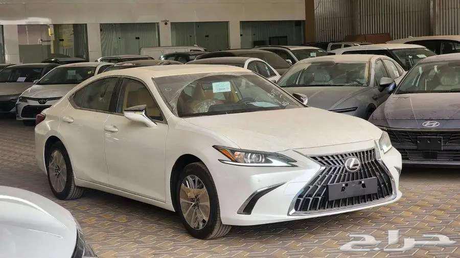 لكزس- ( ES250 )-AA - 2025-سعودى - بطاقه جمركيه64367187479682114