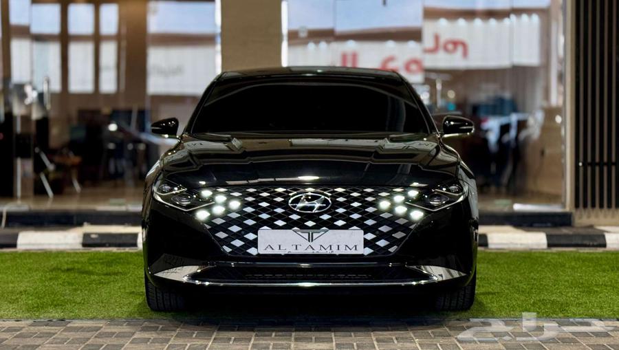 هيونداي ازيرا موديل 2022 بنزين وارد كوريا 3.0 لتر64367697878914110