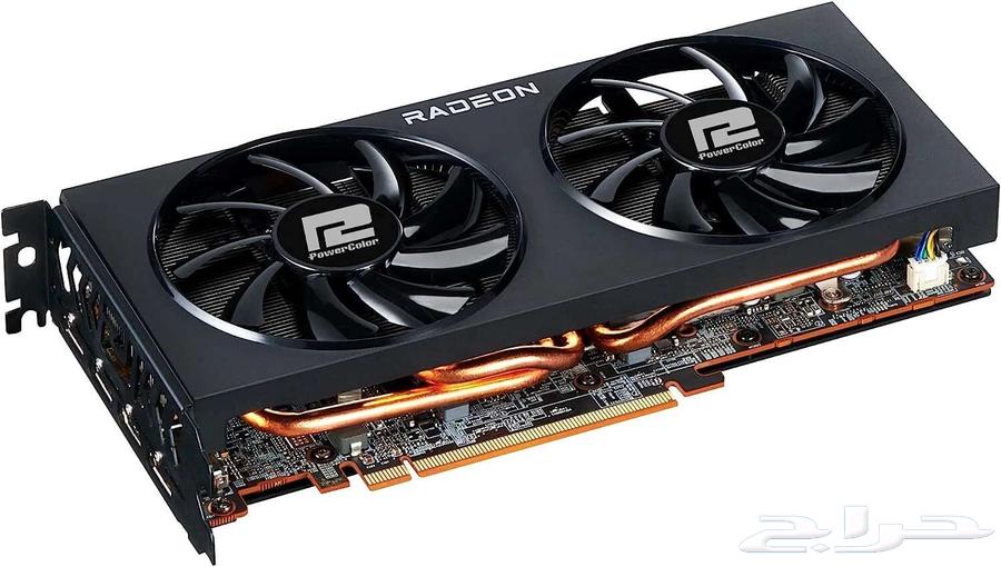 كرت شاشة PowerColor RX 6700 XT - 12GB GDDR664141919834114111