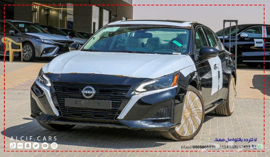 نيسان التيما نص فل كاش وبالتقسيط64367289168769111
