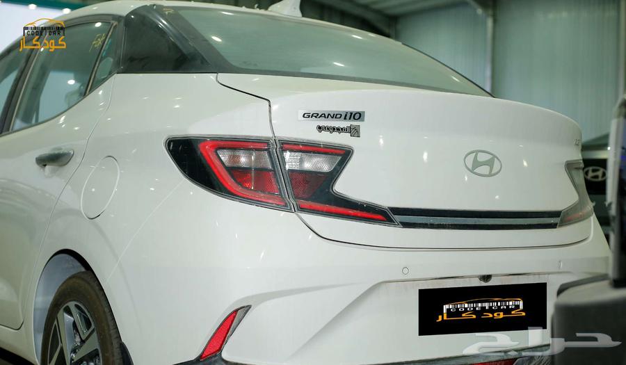 Hyundai Grand i10 2025 Full Option (Smart)64370813122307113