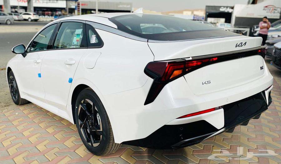 كيا كي 5 ستاندر مطور بانوراما و بدون موديل 202564369600881155114