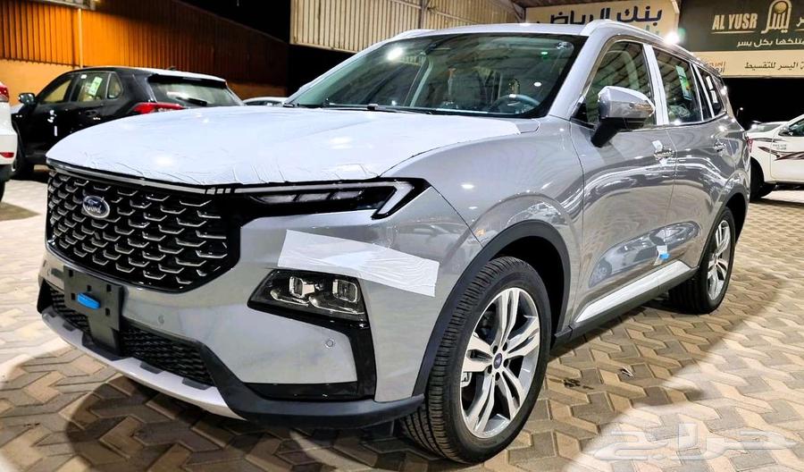 فورد تيريتوري تيتانيوم فل 2025 كاش - أقساط64367245539457111