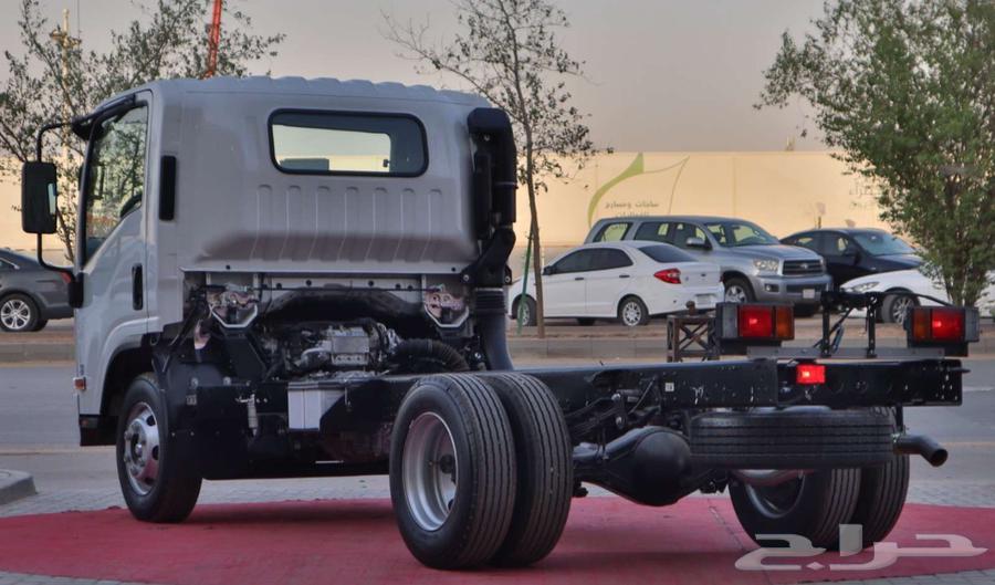 ايسوزو دينا شاص 6طن و5طن و 4طن 2025 افضل الاسعار بنوك64364128499842114