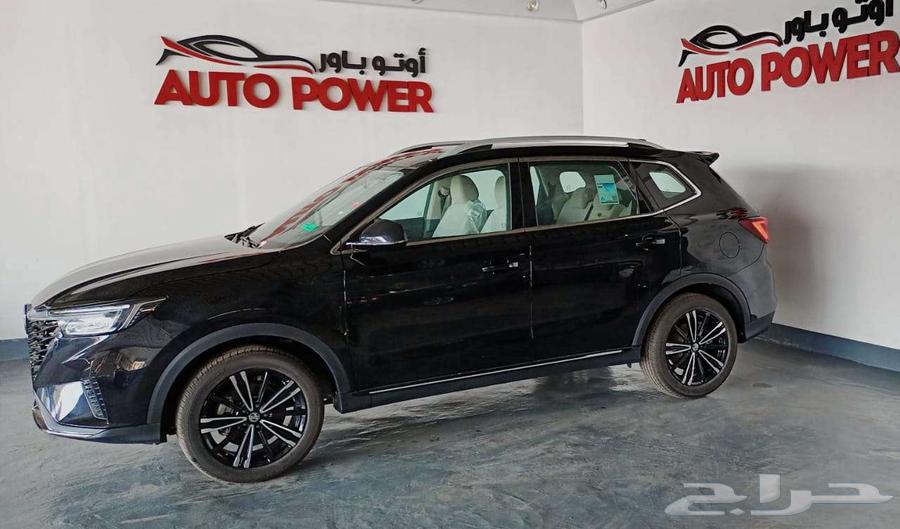 ام جي MG RX5 ستاندر موديل 202464368325055107111