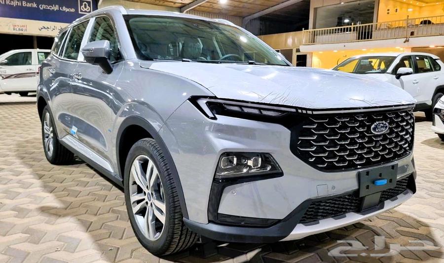 فورد تيريتوري تيتانيوم فل 2025 كاش - أقساط64367245539457110