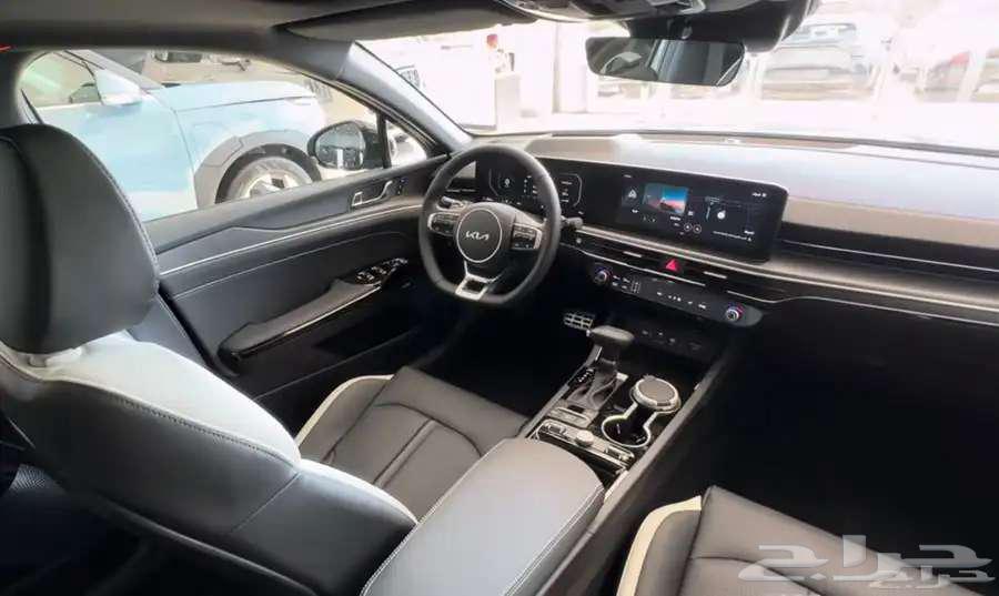 كيا K5 فل جي تي لاين 2025 باقل الاسعار بالسوق64362333103490114