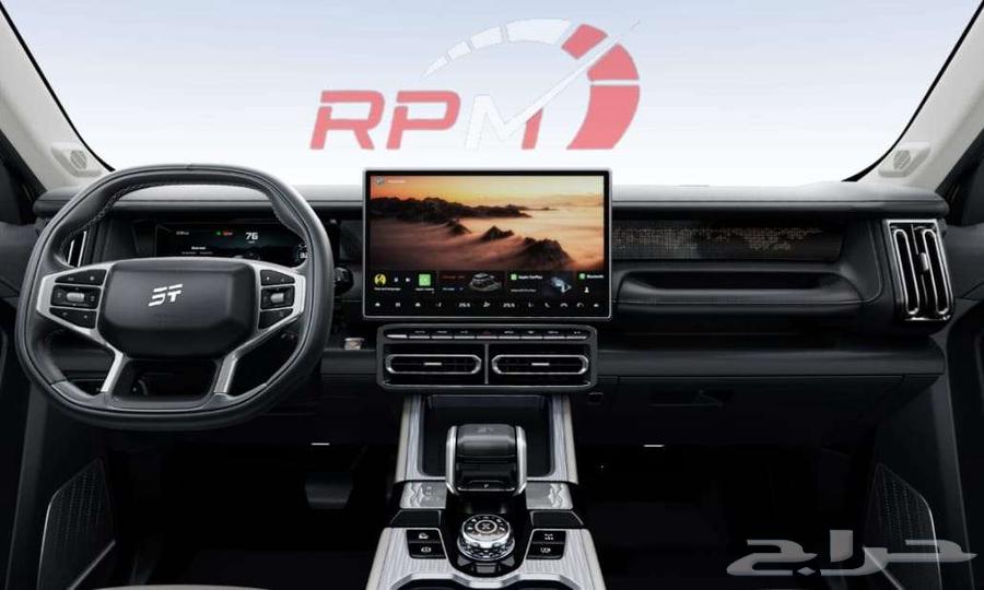 جيتور T1 لاكجيري موديل 2025 كاش و اقساط علي البنوك64367011260033114