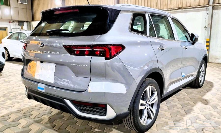 فورد تيريتوري تيتانيوم فل 2025 كاش - أقساط64367245539457113