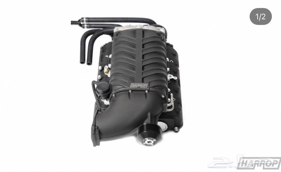 سوبر تشارج هاروب يركب على جيب لكزس تندرا64360783638915110