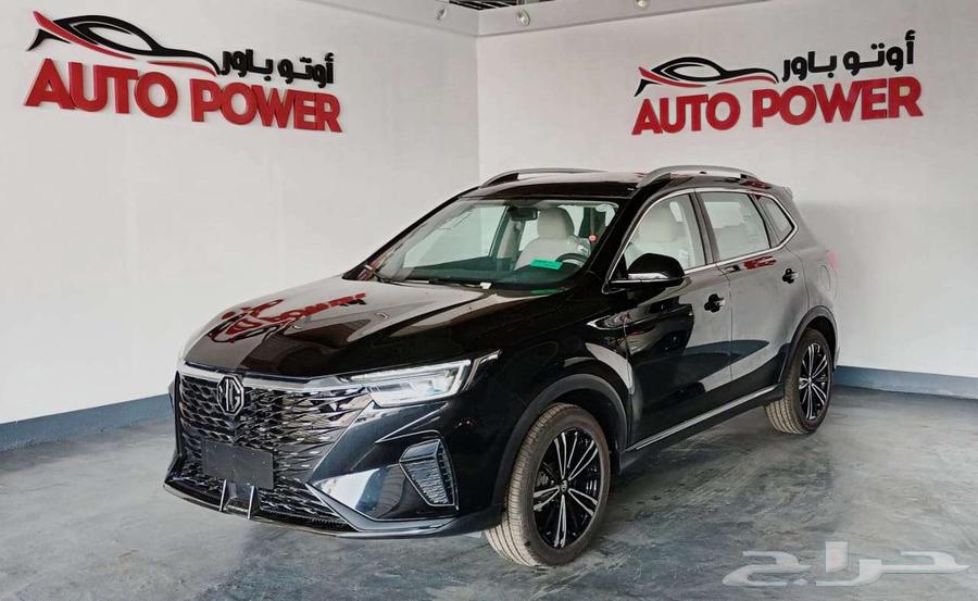 ام جي MG RX5 ستاندر موديل 202464368325055107112