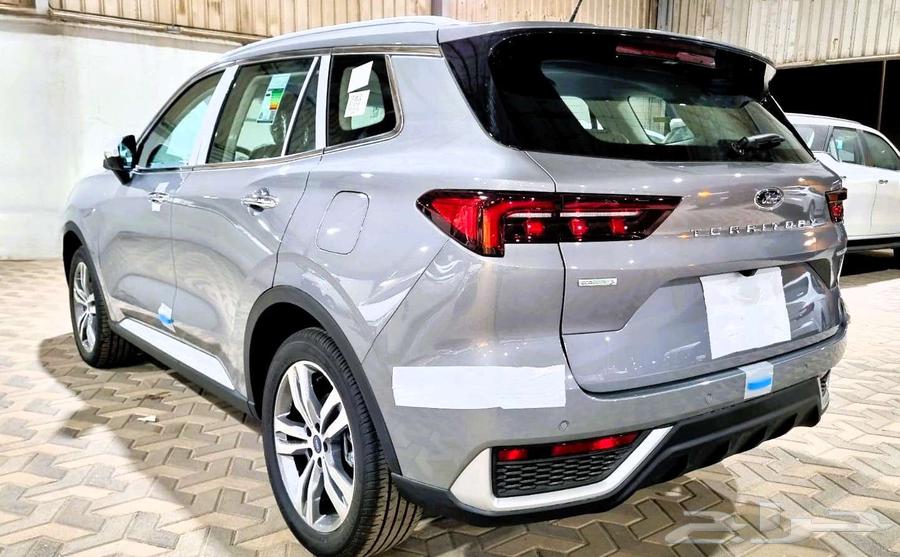 فورد تيريتوري تيتانيوم فل 2025 كاش - أقساط64367245539457112