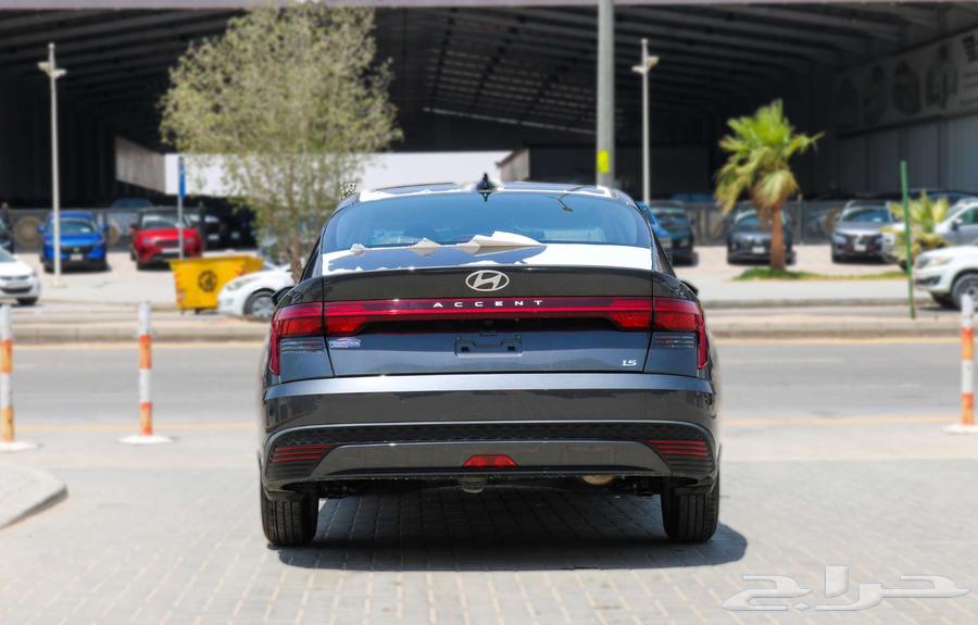 هيونداي اكسنت 2025 كاش واقساط باقل سعر64362832659202112