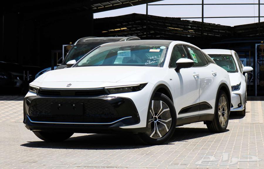 تويوتا كراون موديل 2026 كاش واقساط باقل سعر64367668740099112