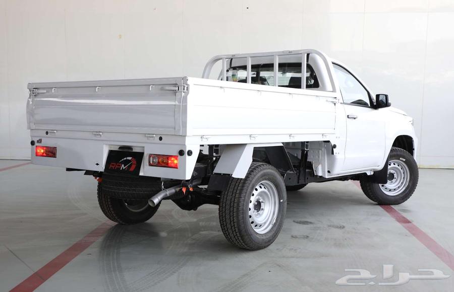 Foton Gamarah G7 Diesel 2026, Where Ease Meets Performance for Your Tasks64362892242178112