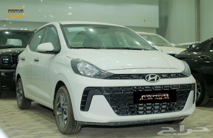 Hyundai Grand i10 2025 Full Option (Smart)64370813122307111