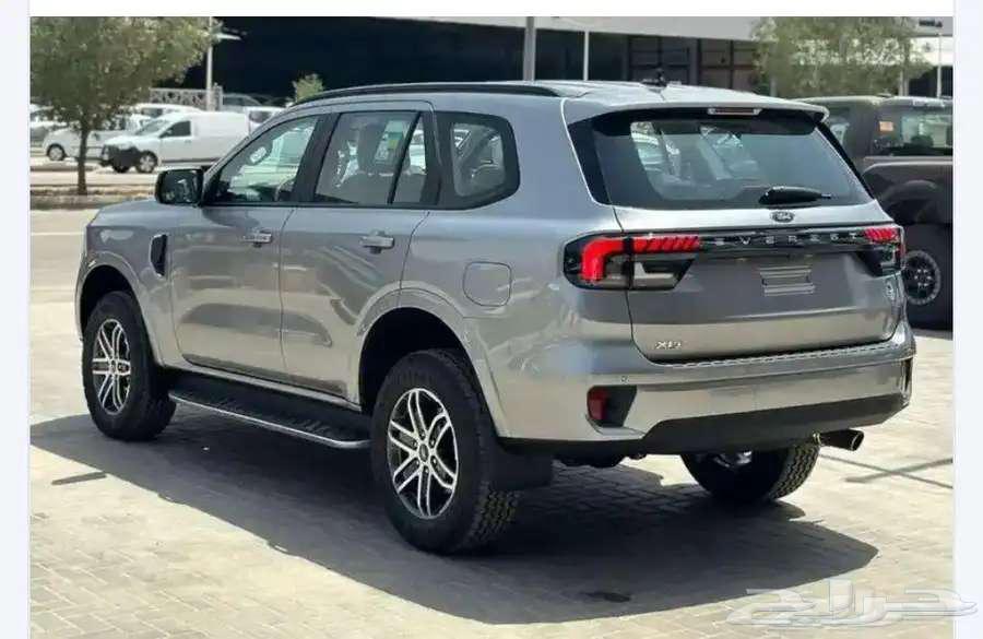 فَورد ايفرست XLT نص فل دبل موديل 202564367639590018111