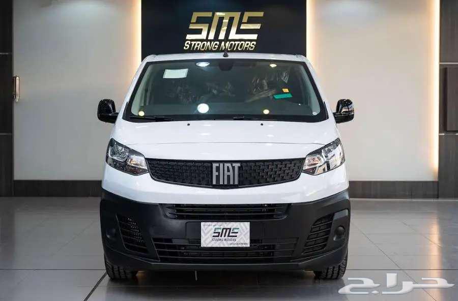 فيات سكودو بضاعه ديزل - موديل 2024 ( عروض التمويل والنقد)64361562744963111