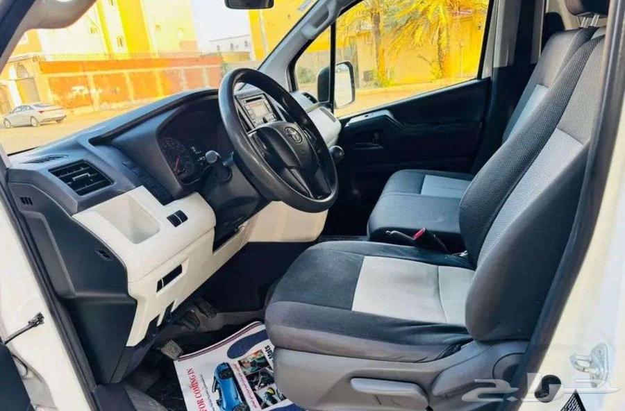 تويوتا هاى اس 2021 ديزل بضاعه64362468796803114