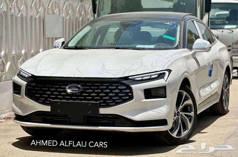 فورد توروس 2025 تيتانيوم ( فل كامل ) - بسعر منافس64370525552129112