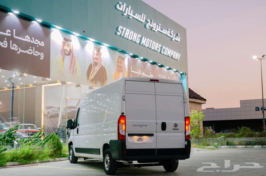 فيات ديكاتو L3H2 و L1H1 فان بضاعة ديزل سقف عالي 202464361341347586114