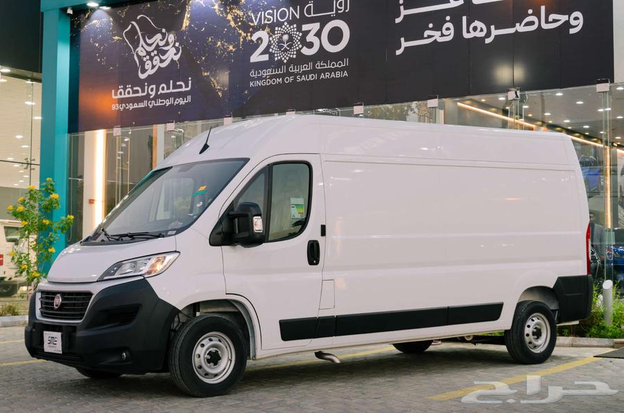 فيات ديكاتو L3H2 و L1H1 فان بضاعة ديزل سقف عالي 202464361341347586112