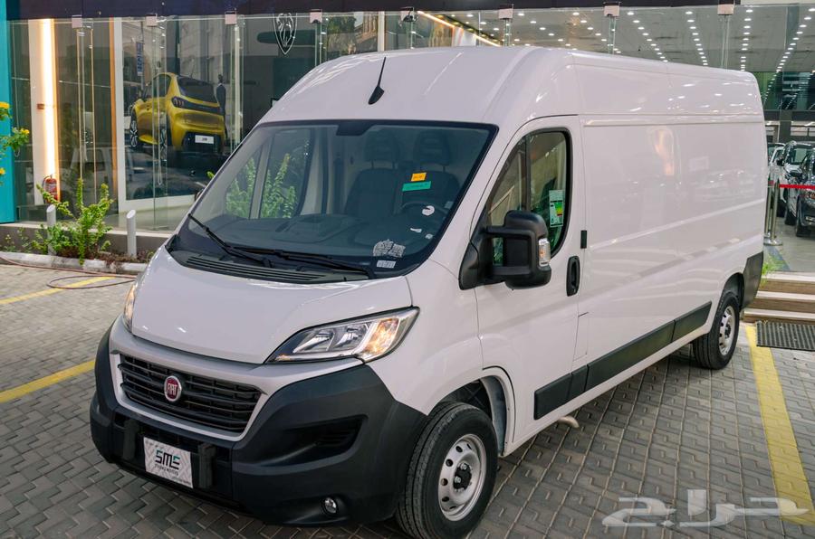 فيات ديكاتو L3H2 و L1H1 فان بضاعة ديزل سقف عالي 202464361341347586111