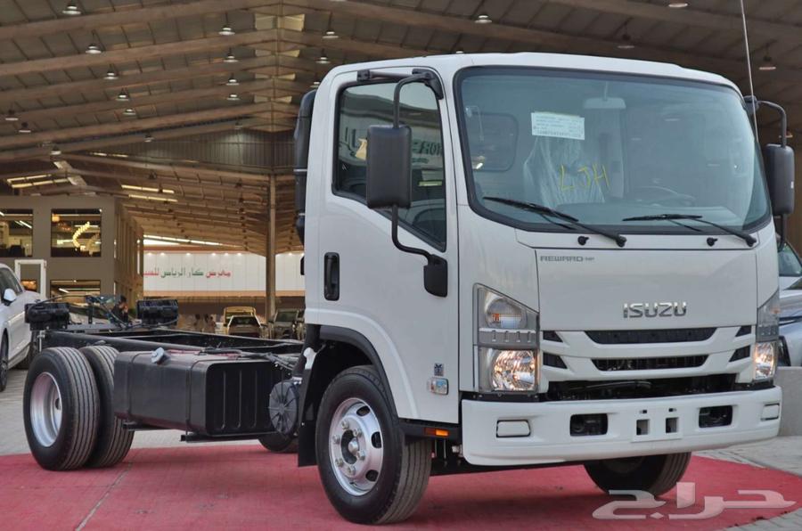 ايسوزو دينا شاص 6طن و5طن و 4طن 2025 افضل الاسعار بنوك64364128499842111