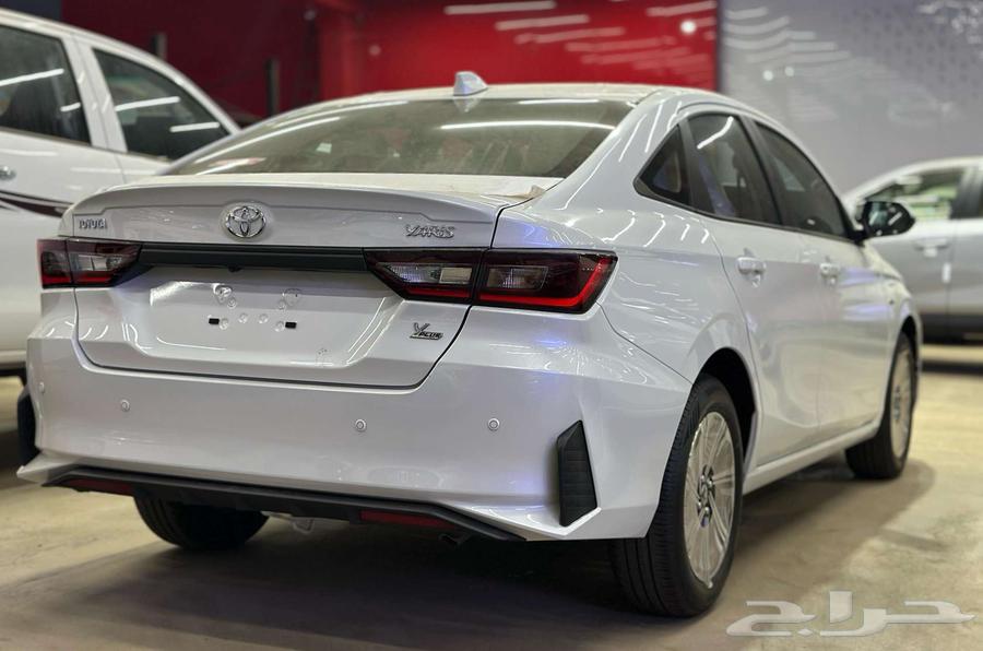تويوتا يارس واى بلس 202664367799408001113
