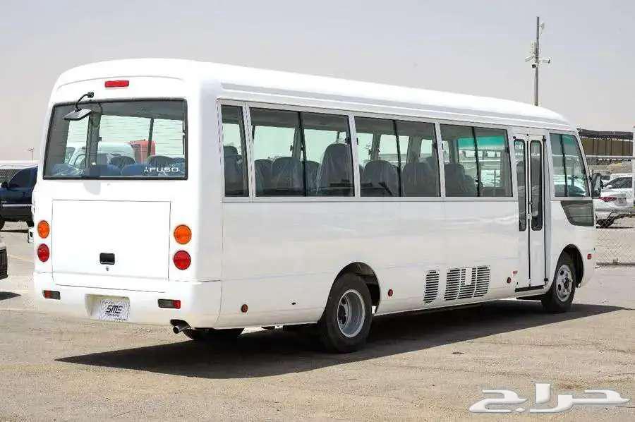 ميتسوبيشي روزا باص 26 راكب ديزل موديل 202464361562714370112