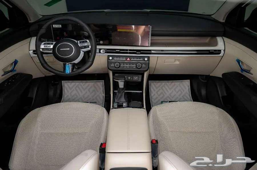 هيونداي توسان - سمارت - موديل 2025 - نقدا وبالتقسيط64361847277698113