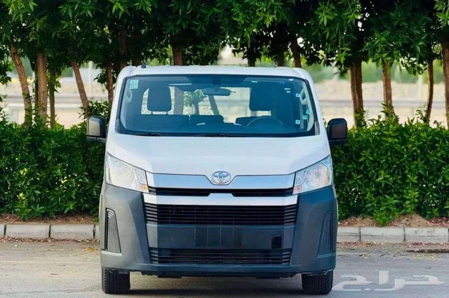 تويوتا هاى اس 2021 ديزل بضاعه64362468796803110