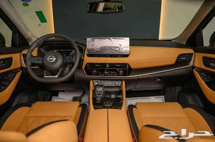 نيسان اكستريل نص فل وفل كامل جلد دبل - 7 ركاب - موديل 202564362757607042112