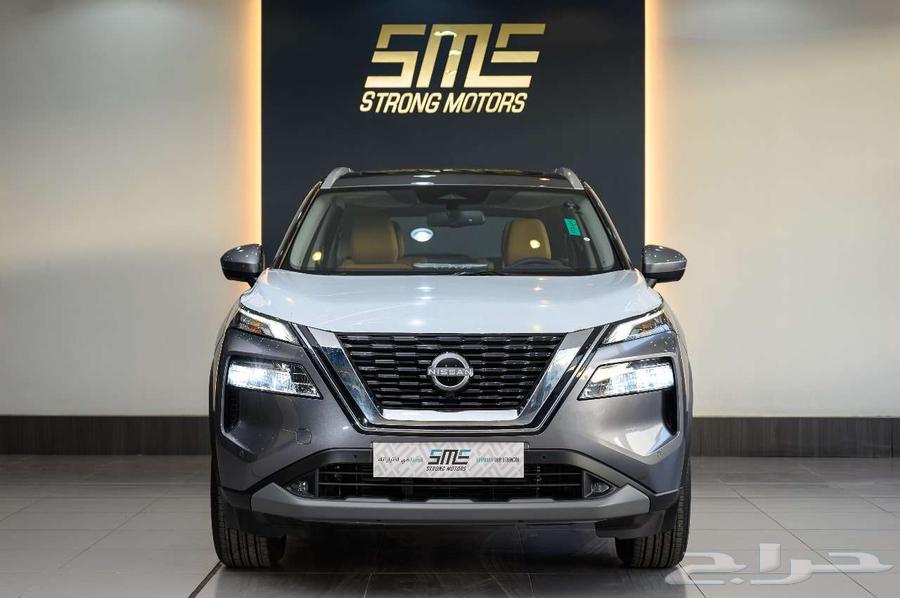 نيسان اكستريل نص فل وفل كامل جلد - دبل - موديل 202564366673387011111