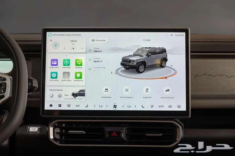 جيتور T2 لاكجري فل كامل موديل 202664368470166785114