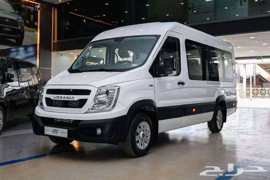 فورس اوربانيا- 17راكب 14 راكب - 2.6 CC ديزل- موديل 202564361370402690112