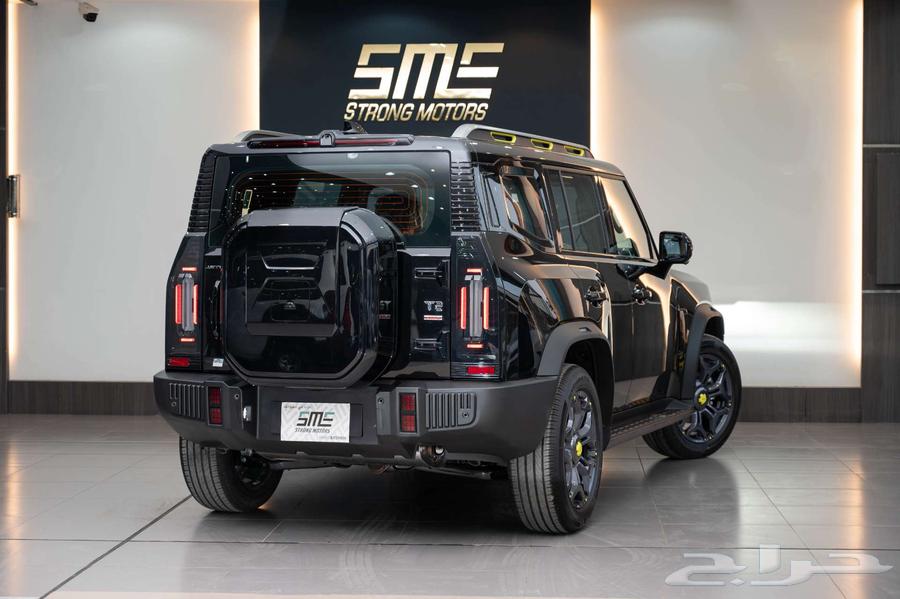 جيتور T2 لاكجري فل كامل موديل 2026 تقسيط ونقدا64361341464835112