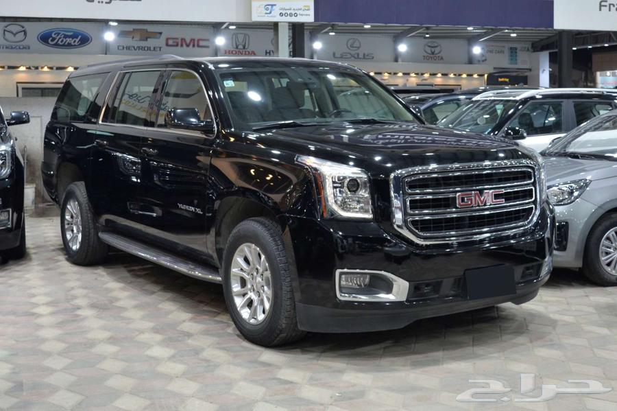 جي ام سي يوكن 2019 XL بدون دبل مستخدم64361922592899111