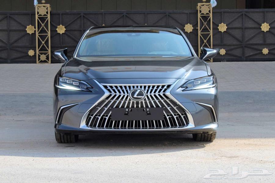 Lexus - ES350 DD - Gulf Specification - 2025 - Fully Loaded64367114693762110