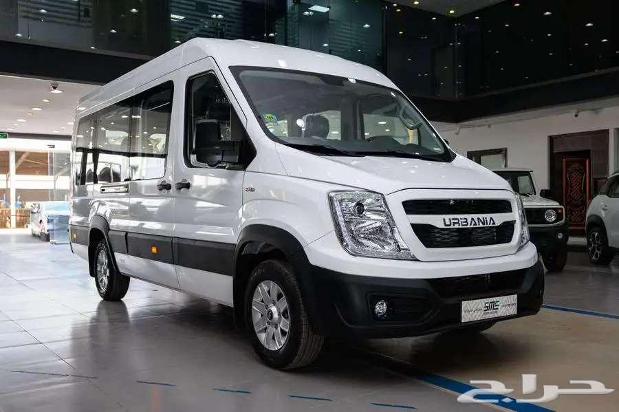 فورس اوربانيا- 17راكب 14 راكب - 2.6 CC ديزل- موديل 202564367420270338111