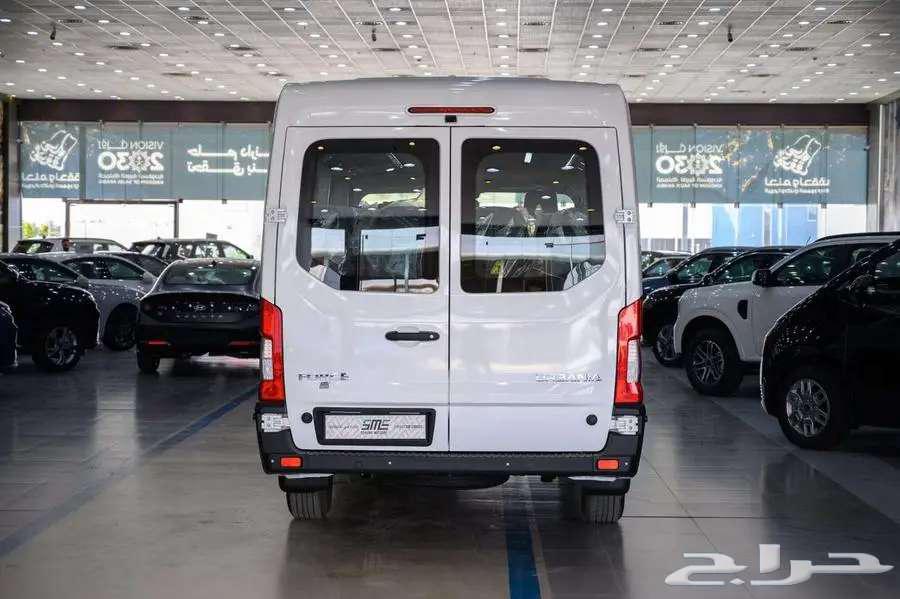 فورس اوربانيا- 17راكب 14 راكب - 2.6 CC ديزل- موديل 202564367420270338114