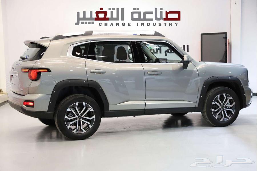 هافال اتش 7 فل كامل ADVENTURE 2026 كاش واقساط64368222002049114