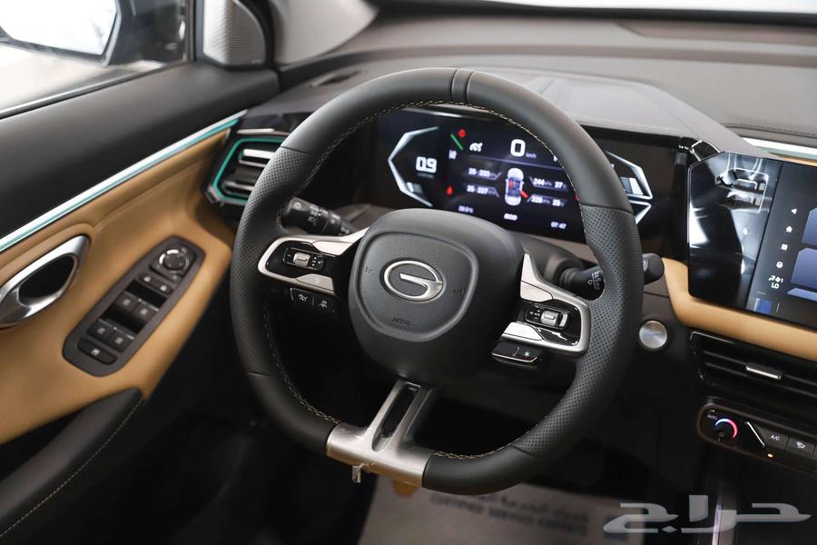 جي اي سي امزووم ستاندر موديل 2025 بسعر 63850 بالضريبة64368557366915114