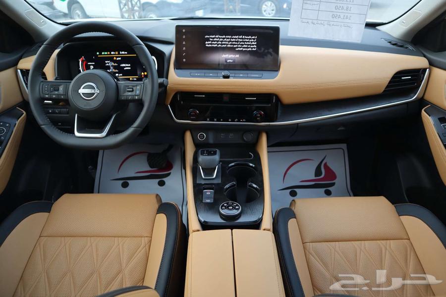 نيسان اكس تريل 2025 فل كامل للتقسيط64368761855490112