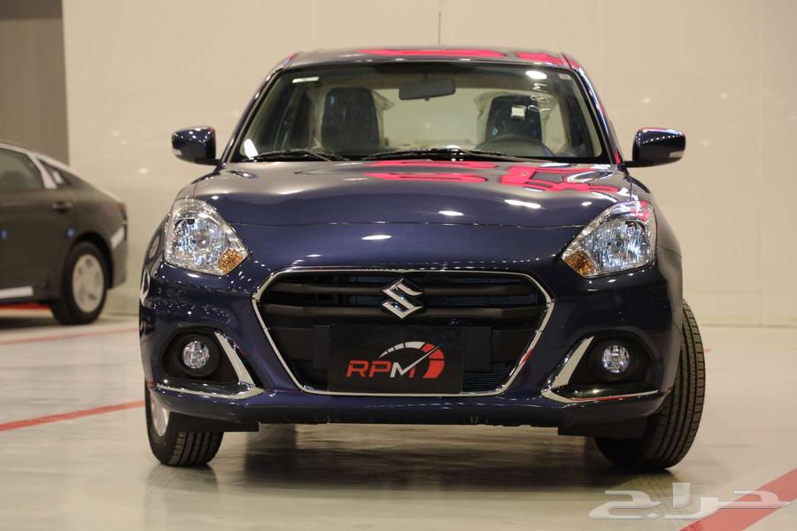 سزوكي ديزاير الشكل الجديد 2025 الان لدي RPM64370583291266111