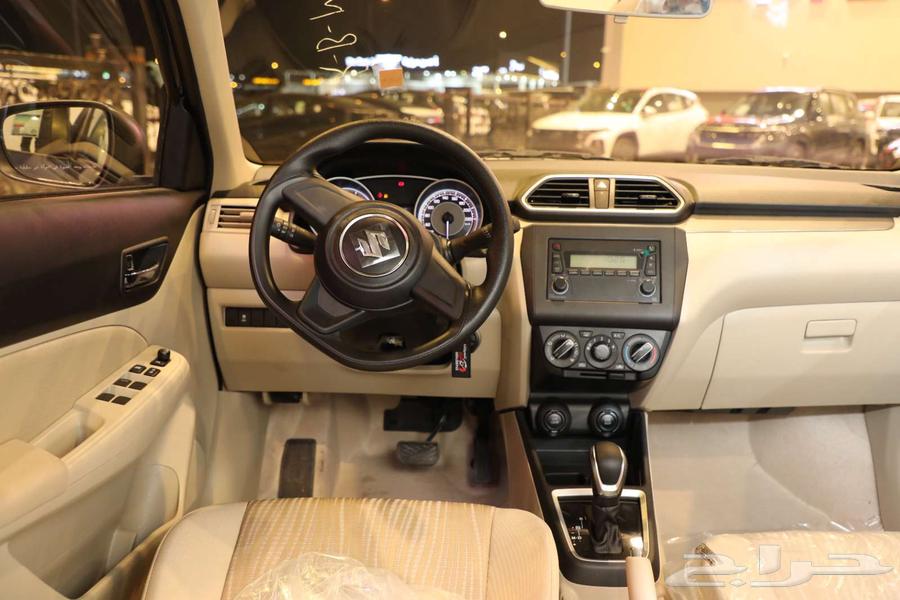 سزوكي ديزاير الشكل الجديد 2025 الان لدي RPM64370583291266114